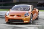 Mitsubishi Eclipse Concept 2004 года